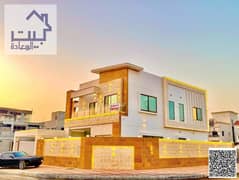 Receive your ready villa in Al Yasmin with spacious interiors, hotel finishes, split A/C, and utilities included—great price.