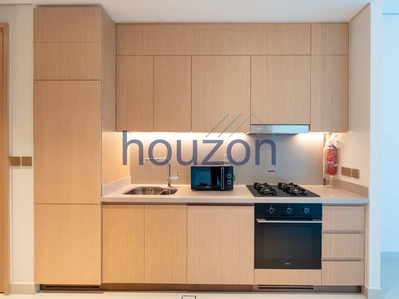 Branded + Spacious 1BR | High Floor| Zabeel View