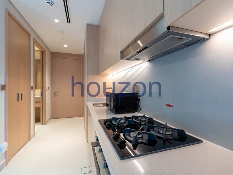 Branded + Spacious 1BR | High Floor| Zabeel View