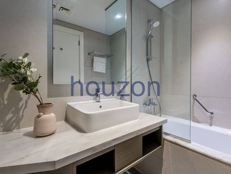 Luxury Studio | Fully Furnished | Two Balconies - Image 6