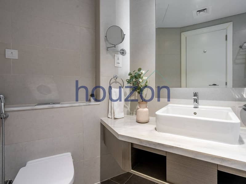 Luxury Studio | Fully Furnished | Two Balconies - Image 7