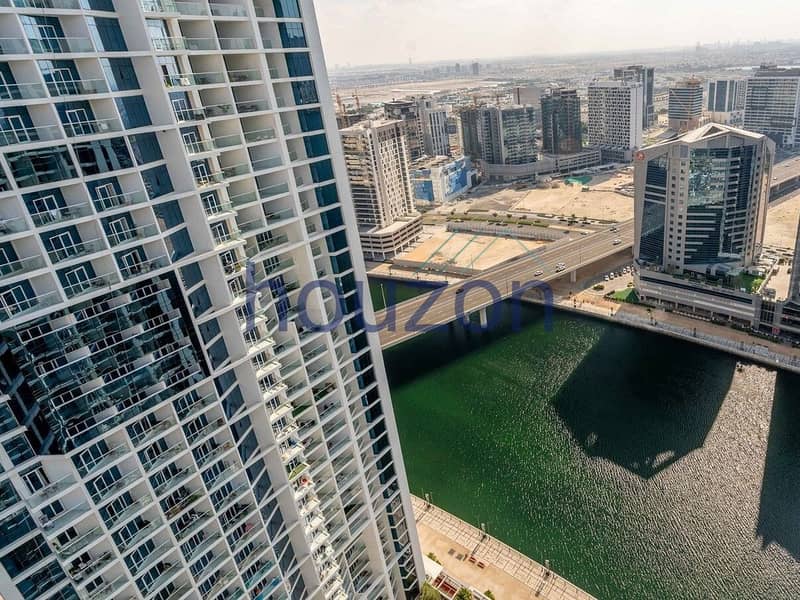 Luxury Studio | Fully Furnished | Two Balconies - Image 8