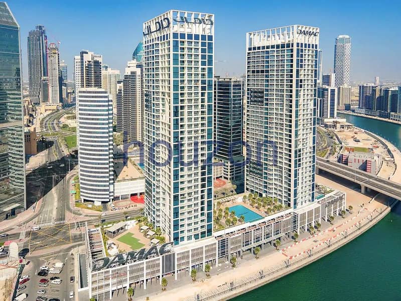 Luxury Studio | Fully Furnished | Two Balconies - Image 9