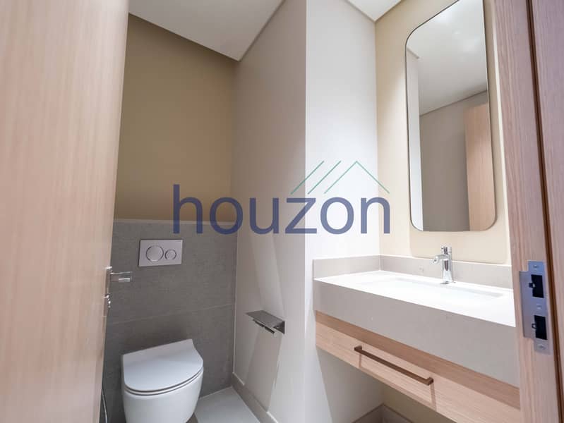 Branded + Spacious 1BR | High Floor| Zabeel View - Image 10