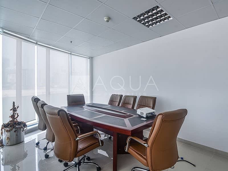 Full Canal View | Fully Fitted Office