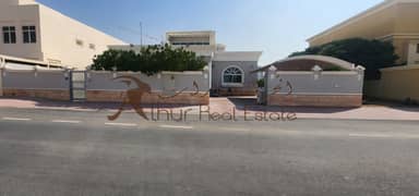 فيلا 4 غرف نوم مع ملحق خدمات في البرشاء جنوب 2