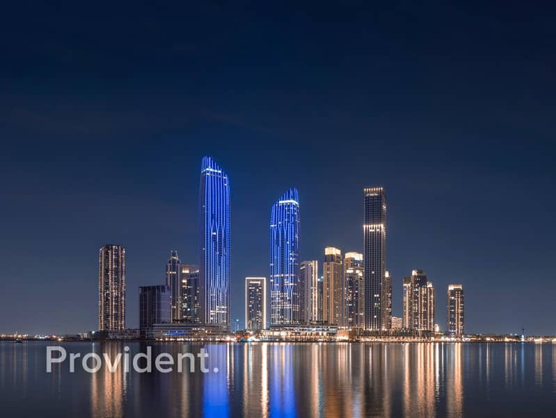 Handover soon | Boulevard and Partial Canal View