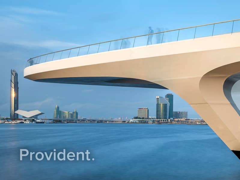 Handover soon | Boulevard and Partial Canal View - Image 14