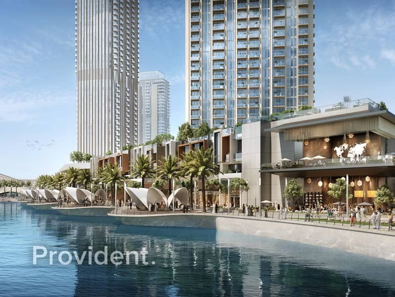 Handover soon | Boulevard and Partial Canal View - Image 16