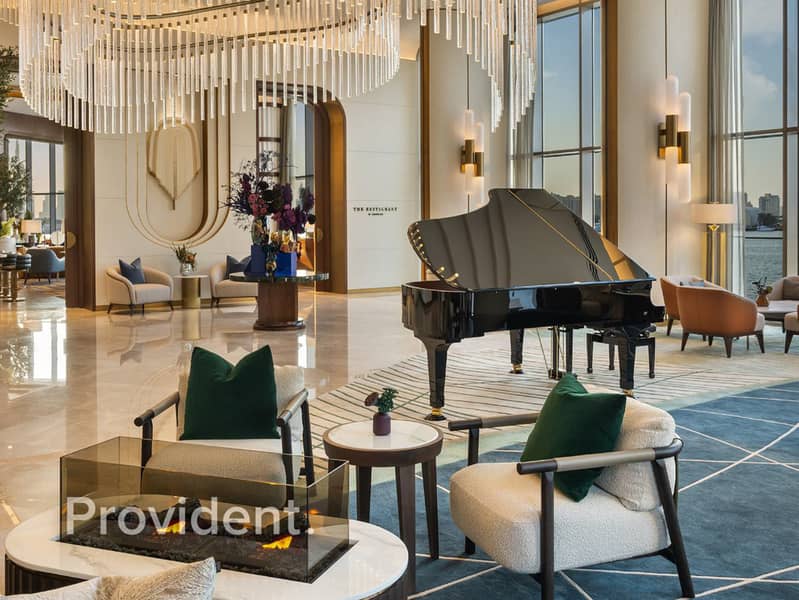 Handover soon | Boulevard and Partial Canal View - Image 17