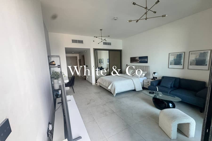 Studio Unit | Fully Furnished |High-Floor
