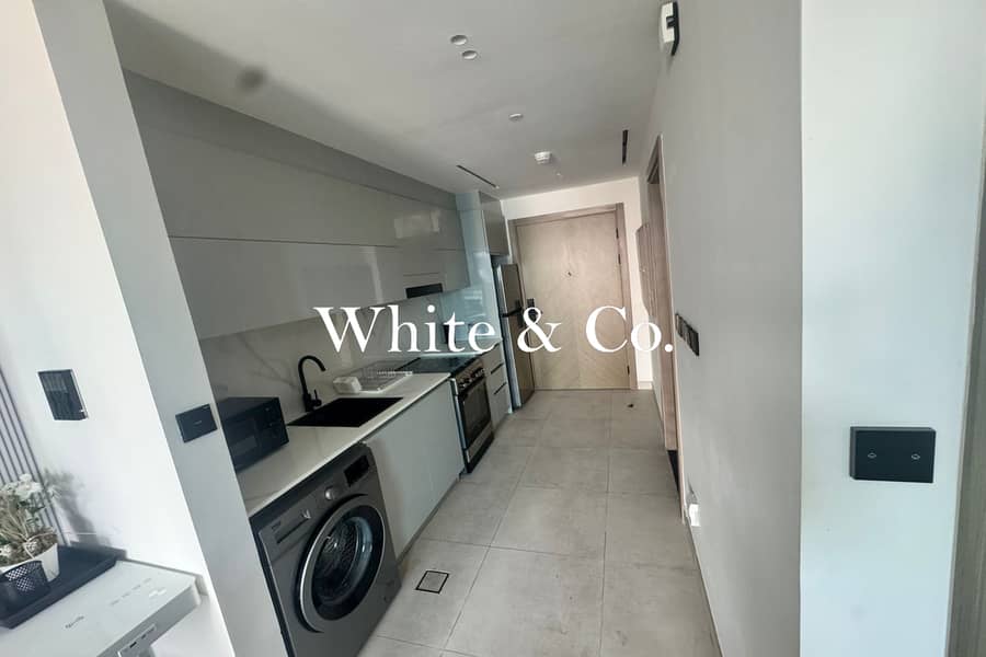 Studio Unit | Fully Furnished |High-Floor