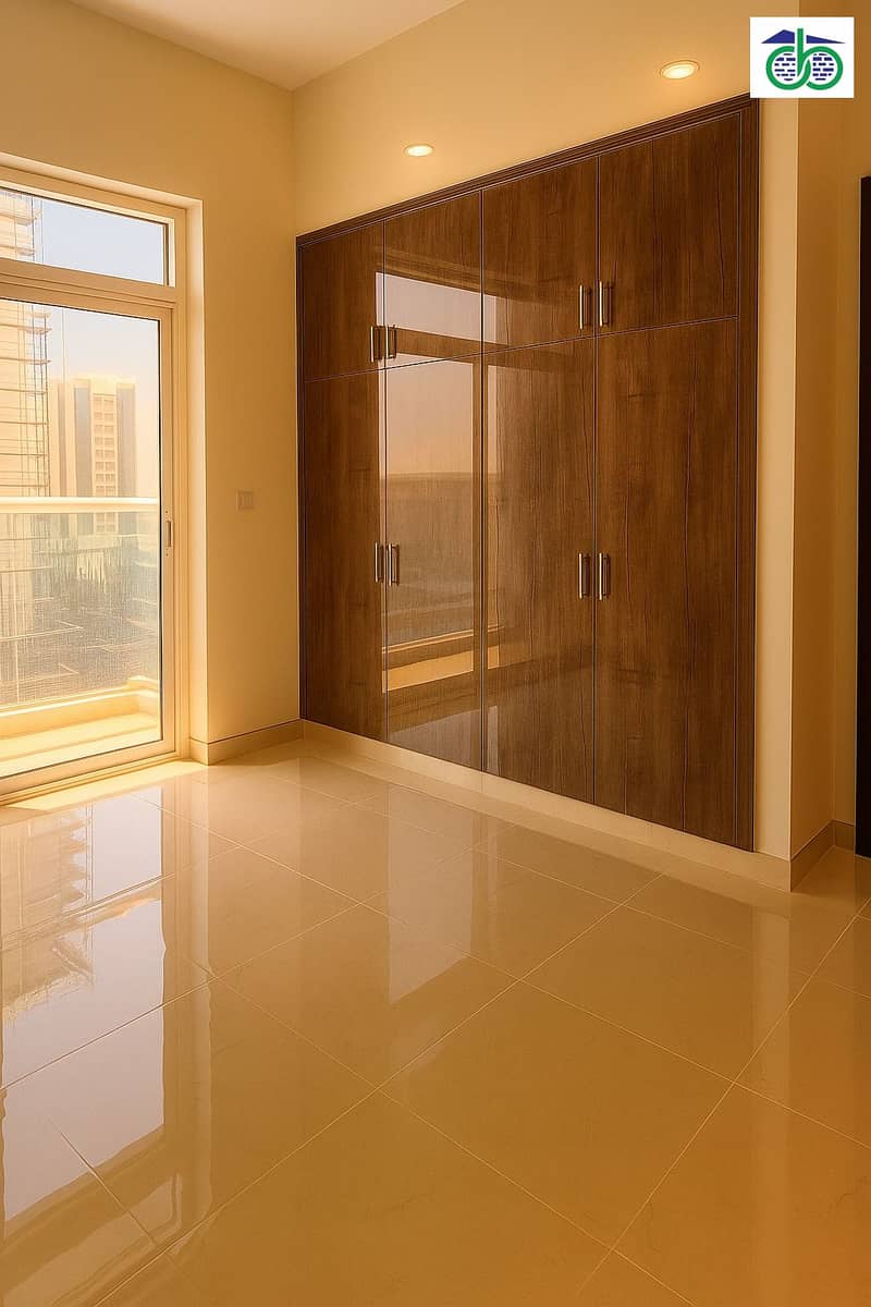 Luxurious Brand New Building | Spacious 2 BHK | Direct from Owner – No Commission | Chiller Free | Close to Metro | Closed Kitchen