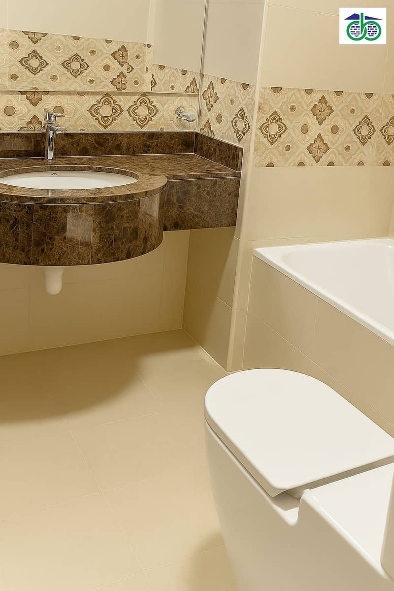 Luxurious Brand New Building | Spacious 2 BHK | Direct from Owner – No Commission | Chiller Free | Close to Metro | Closed Kitchen