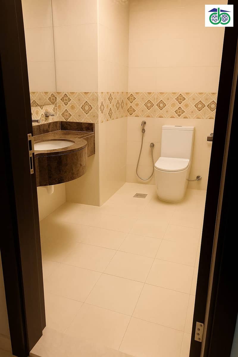 Luxurious Brand New Building | Spacious 2 BHK | Direct from Owner – No Commission | Chiller Free | Close to Metro | Closed Kitchen - Image 7