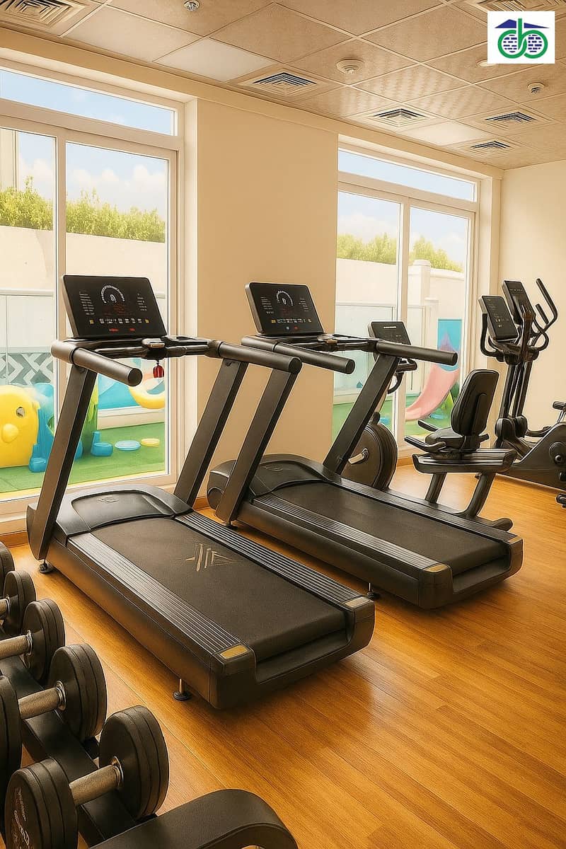 Luxurious Brand New Building | Spacious 2 BHK | Direct from Owner – No Commission | Chiller Free | Close to Metro | Closed Kitchen - Image 9