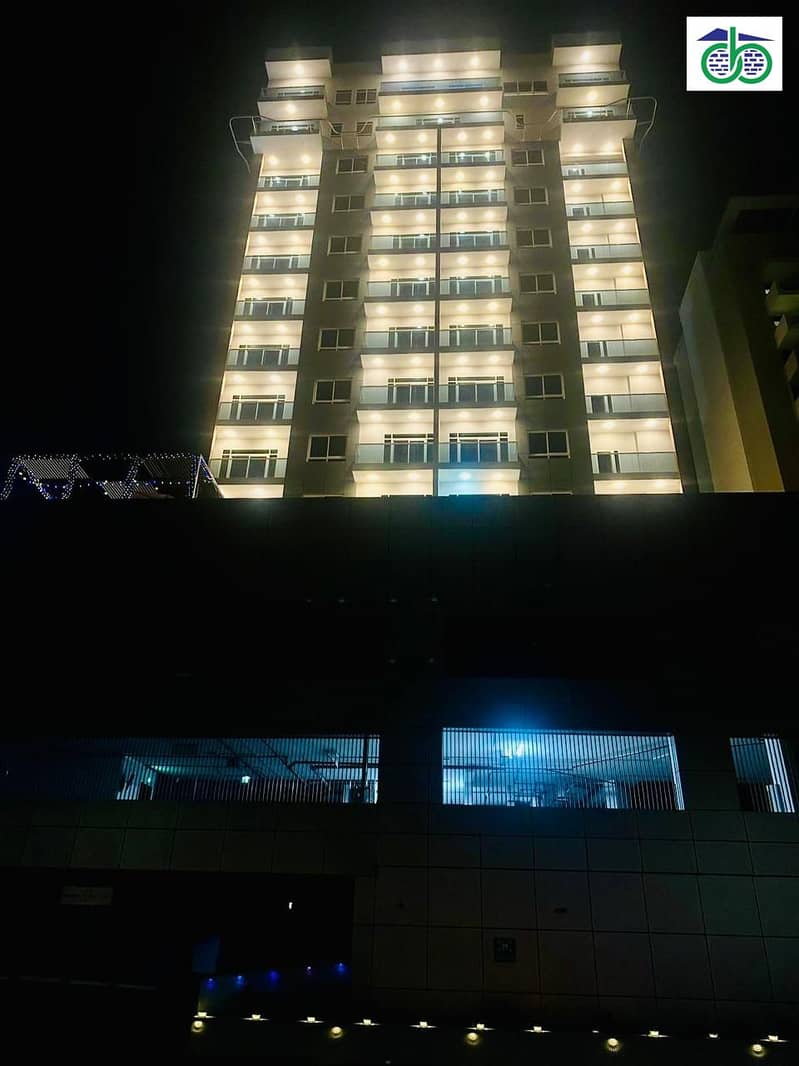 Luxurious Brand New Building | Spacious 2 BHK | Direct from Owner – No Commission | Chiller Free | Close to Metro | Closed Kitchen - Image 19