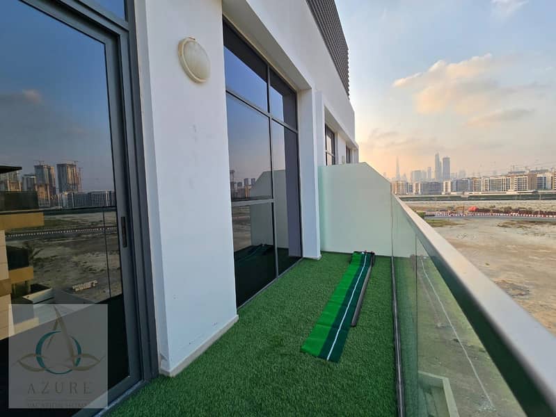 Luxury 2-Bedroom Apartment with Burj Khalifa View - Image 19