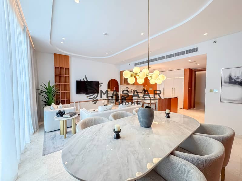 Ultra Luxury Living | Fully Furnished | Vacant |