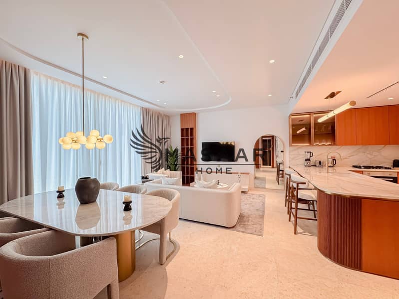 Ultra Luxury Living | Fully Furnished | Vacant |