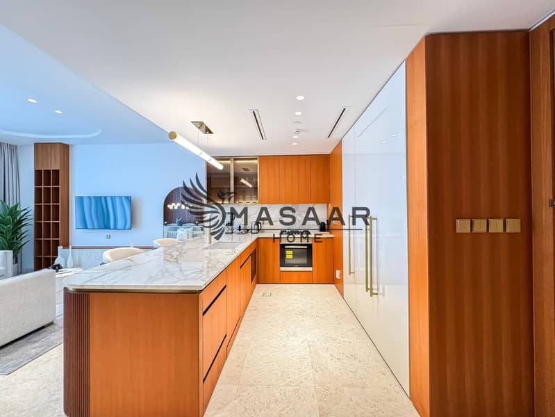 Ultra Luxury Living | Fully Furnished | Vacant |