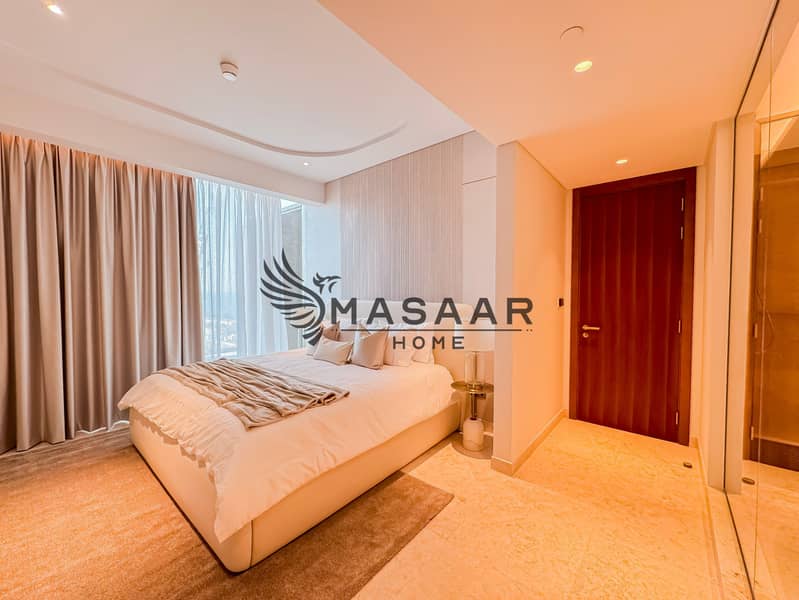 Ultra Luxury Living | Fully Furnished | Vacant |