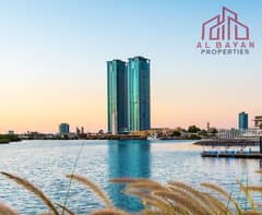 إطلالة على البحر | استثمار رائع | عائد مرتفع