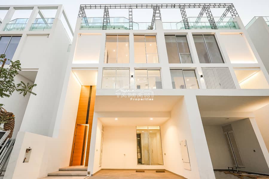 Luxury 4BR Villa | Ready to move in | Offer Now Luxury 4BR Villa | Ready to move in | Offer Now