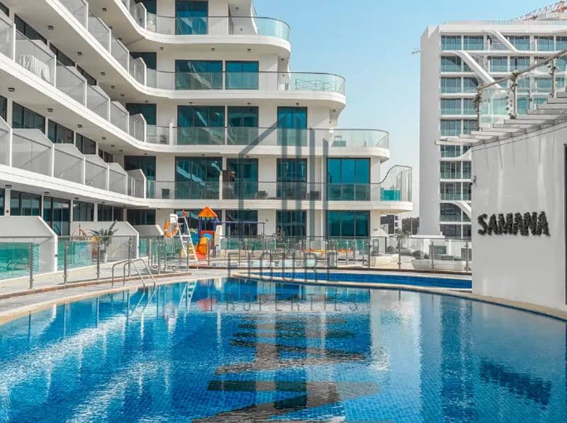 Brand New | Furnished Pool Views | Investors Deal