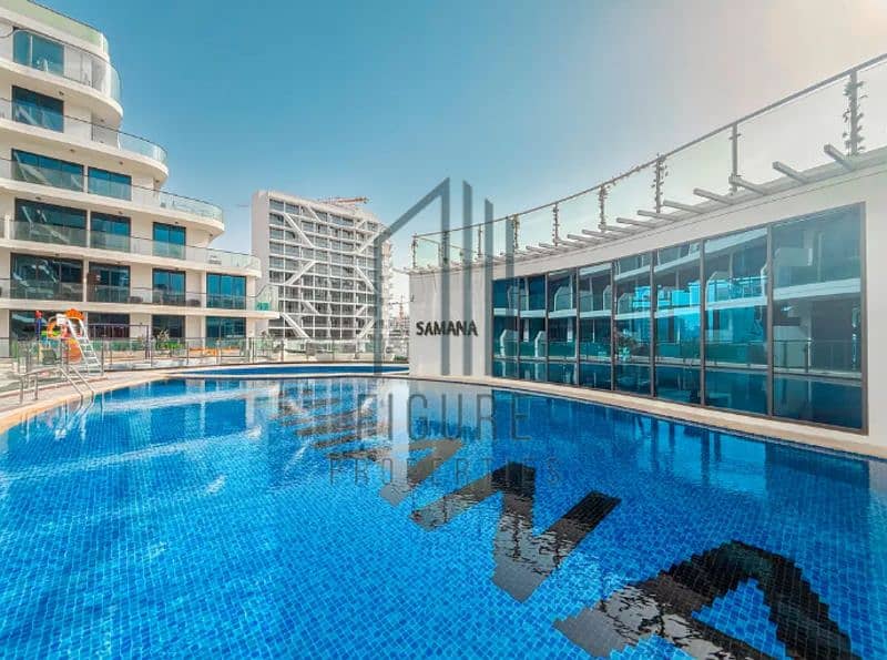 Brand New | Furnished Pool Views | Investors Deal