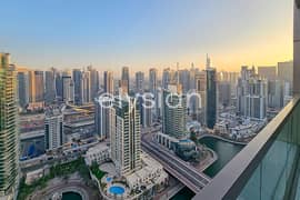 Marina View | High Floor | Vacant Now