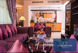 شقة في سيتي هاوس 2،البرشاء 1،البرشاء 1 غرفة 75999 درهم - 12960897