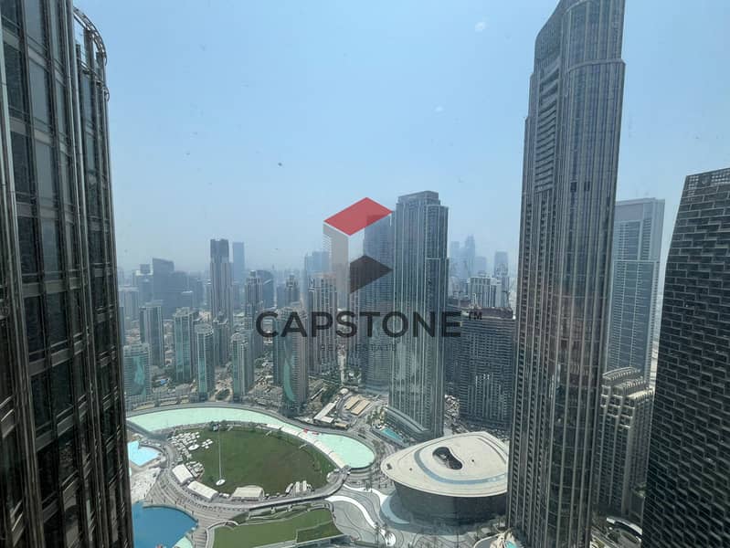 1‑Bed Fully Furnished Luxury | Opera‑View Oasis in Burj Khalifa