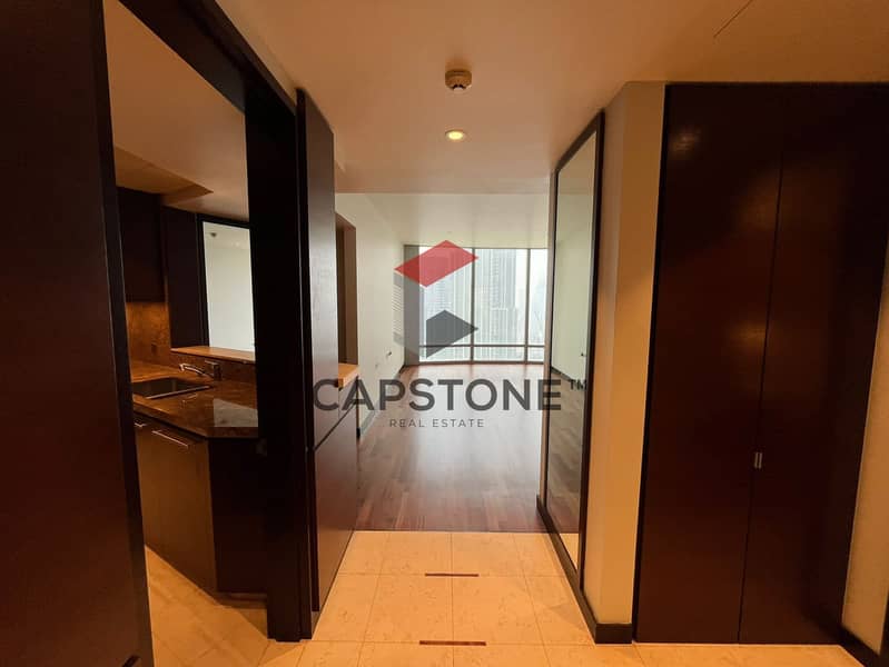 1‑Bed Fully Furnished Luxury | Opera‑View Oasis in Burj Khalifa
