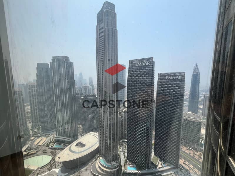 1‑Bed Fully Furnished Luxury | Opera‑View Oasis in Burj Khalifa - Image 14