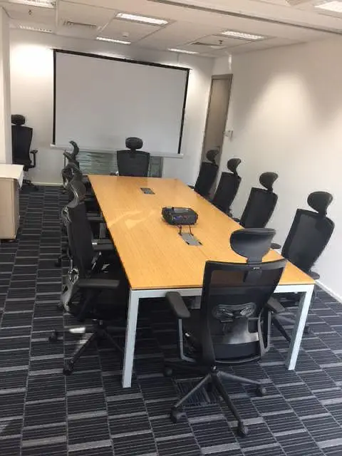 Fully Furnished Office for Rent in Dubai Investments Park (DIP)