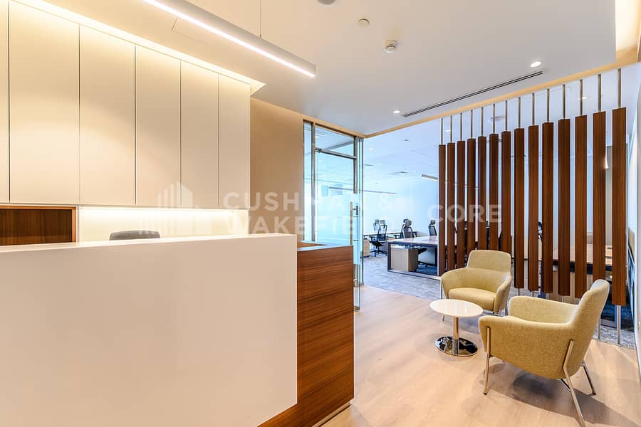 Oficina en DIFC,Burj Daman, 855532 AED - 13459844 Oficina en DIFC,Burj Daman, 855532 AED - 13459844