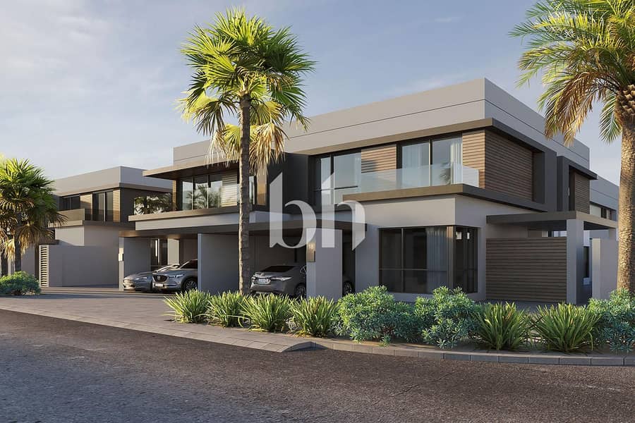 5 Bed Twin Villa sft 4100 | Semi Detached | Next to Clubhouse