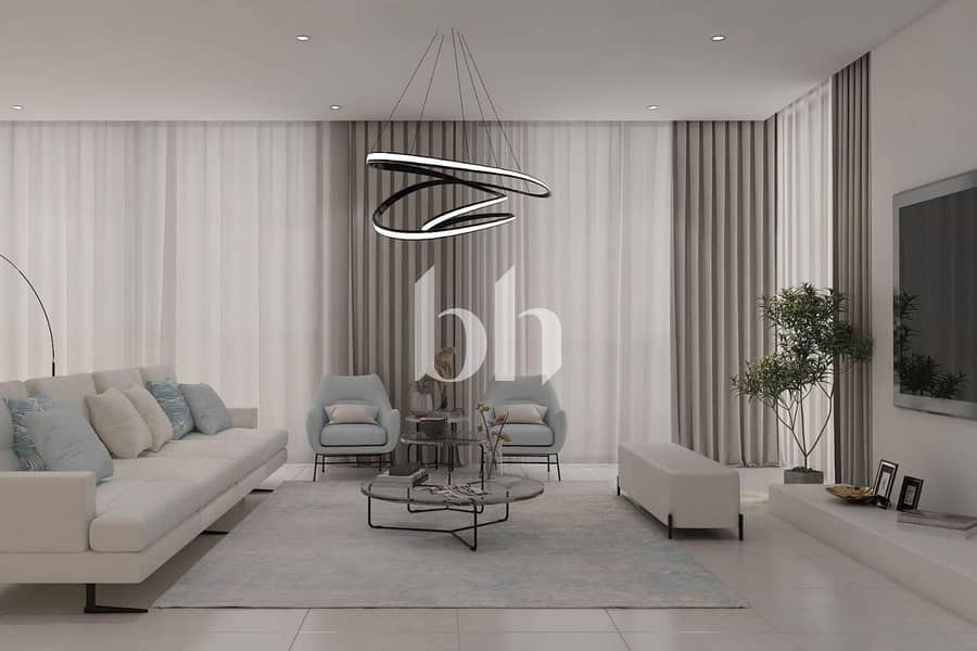 5 Bed Twin Villa sft 4100 | Semi Detached | Next to Clubhouse