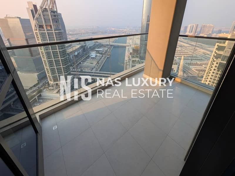 Corner Apartment | High Floor | Canal Residences