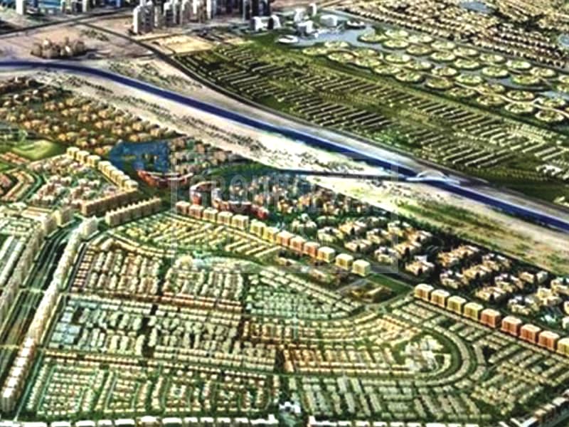 Villa Plot for sale in Jebel Ali Hills Phase 10