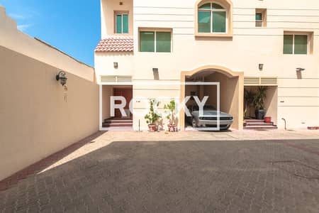 3 Bedroom Villa for Rent in Al Badaa, Dubai - Satwa - Shaker Redha - Villa 01 3BR (19 of 24). jpg