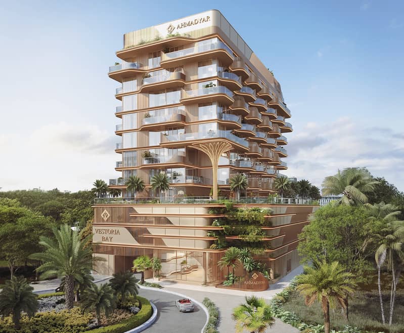 Luxury 3 br / fully furnished / direct from developer - Image 4