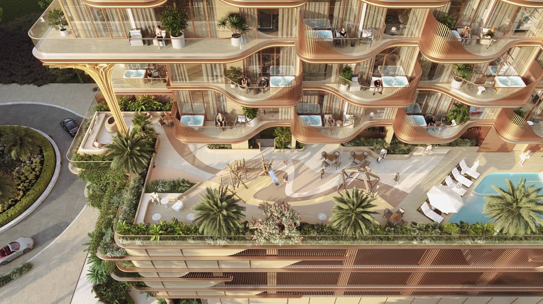 Luxury 3 br / fully furnished / direct from developer - Image 7