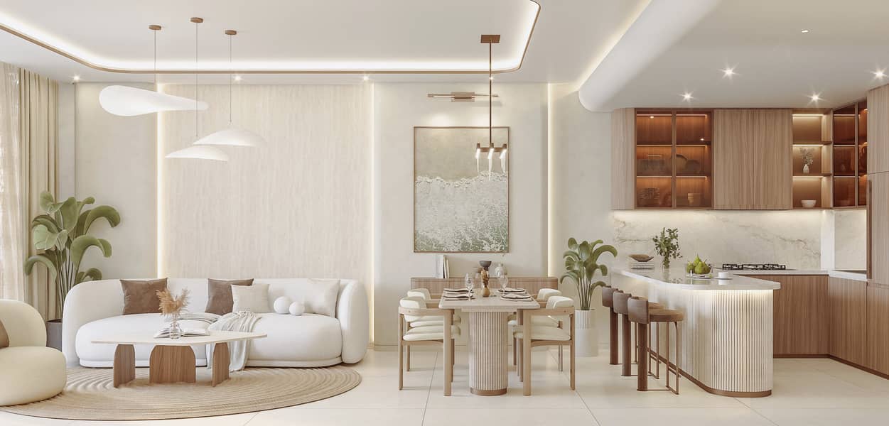 Luxury 3 br / fully furnished / direct from developer - Image 9