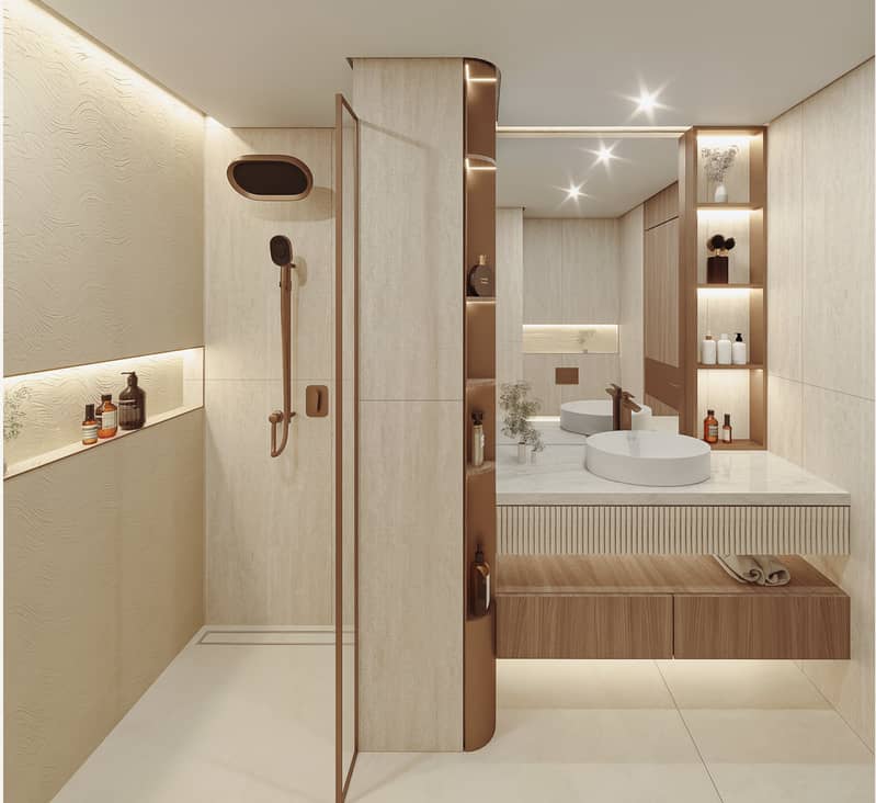 Luxury 3 br / fully furnished / direct from developer - Image 11