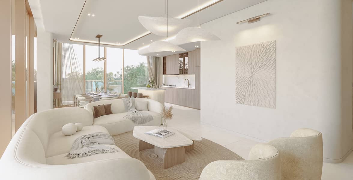 4 bedroom duplex / fully furnished / DIRECT FROM DEVELOPER - Image 1