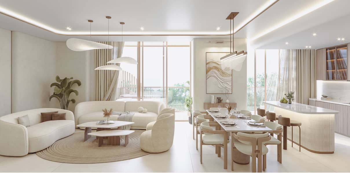 4 bedroom duplex / fully furnished / DIRECT FROM DEVELOPER - Image 3