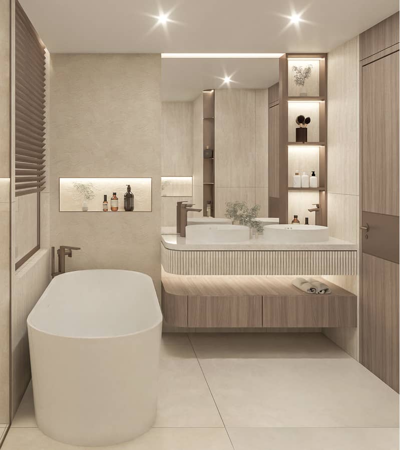 4 bedroom duplex / fully furnished / DIRECT FROM DEVELOPER - Image 5