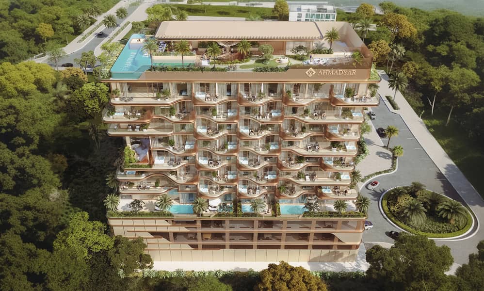 4 bedroom duplex / fully furnished / DIRECT FROM DEVELOPER - Image 9